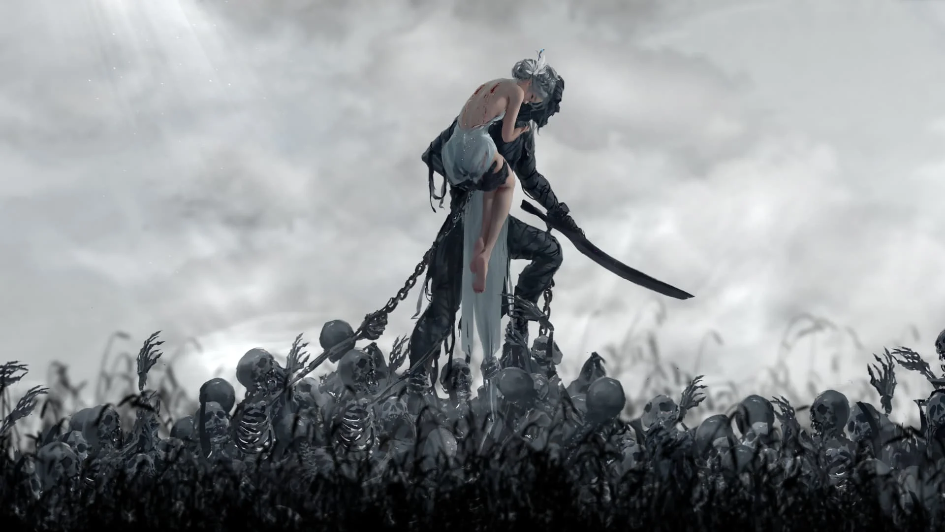 Berserker - Fate/Zero Wallpaper: Immerse in Animated Battle — Wallpaper ...