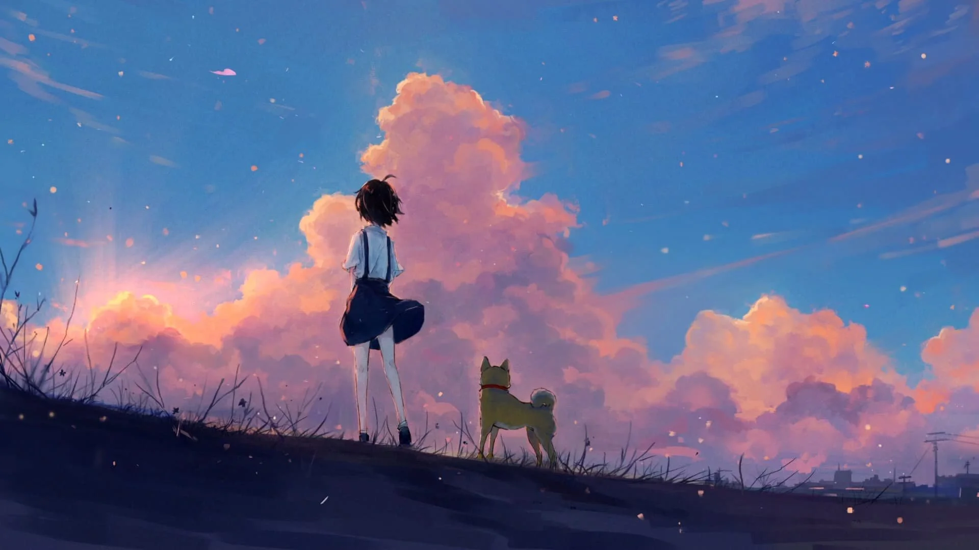 Hunter X Hunter Killua - Hunter x Hunter Charged Animated Wallpaper ...