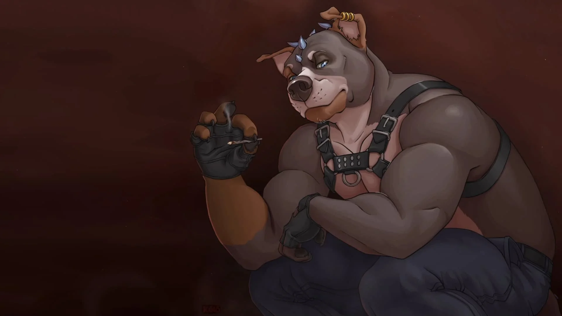 Furry Bomb 5