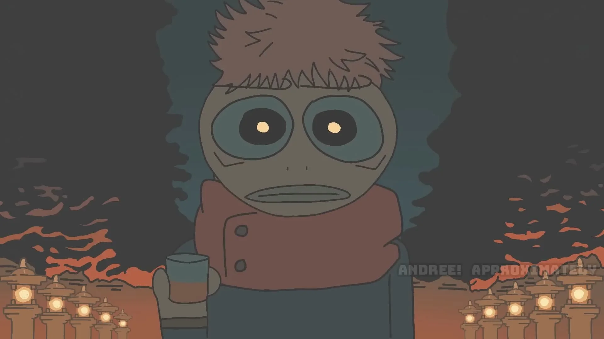 Melon Dog Meme Animated Wallpaper — Wallpaper Engine Space