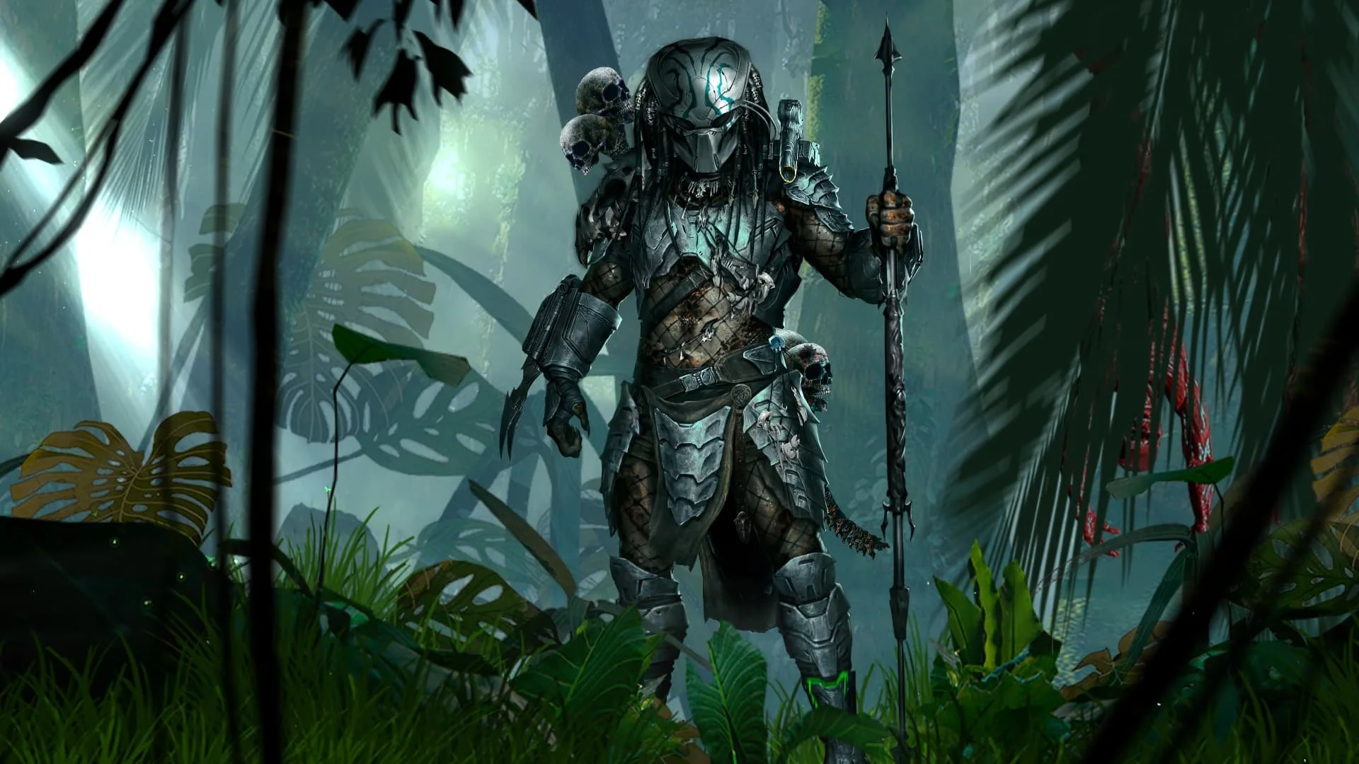Razer Chroma Ultrawide Animated Wallpaper – Vivid Gaming Elegance ...