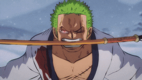 Epic Zoro Battle