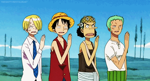 Funny One Piece Crew Moment