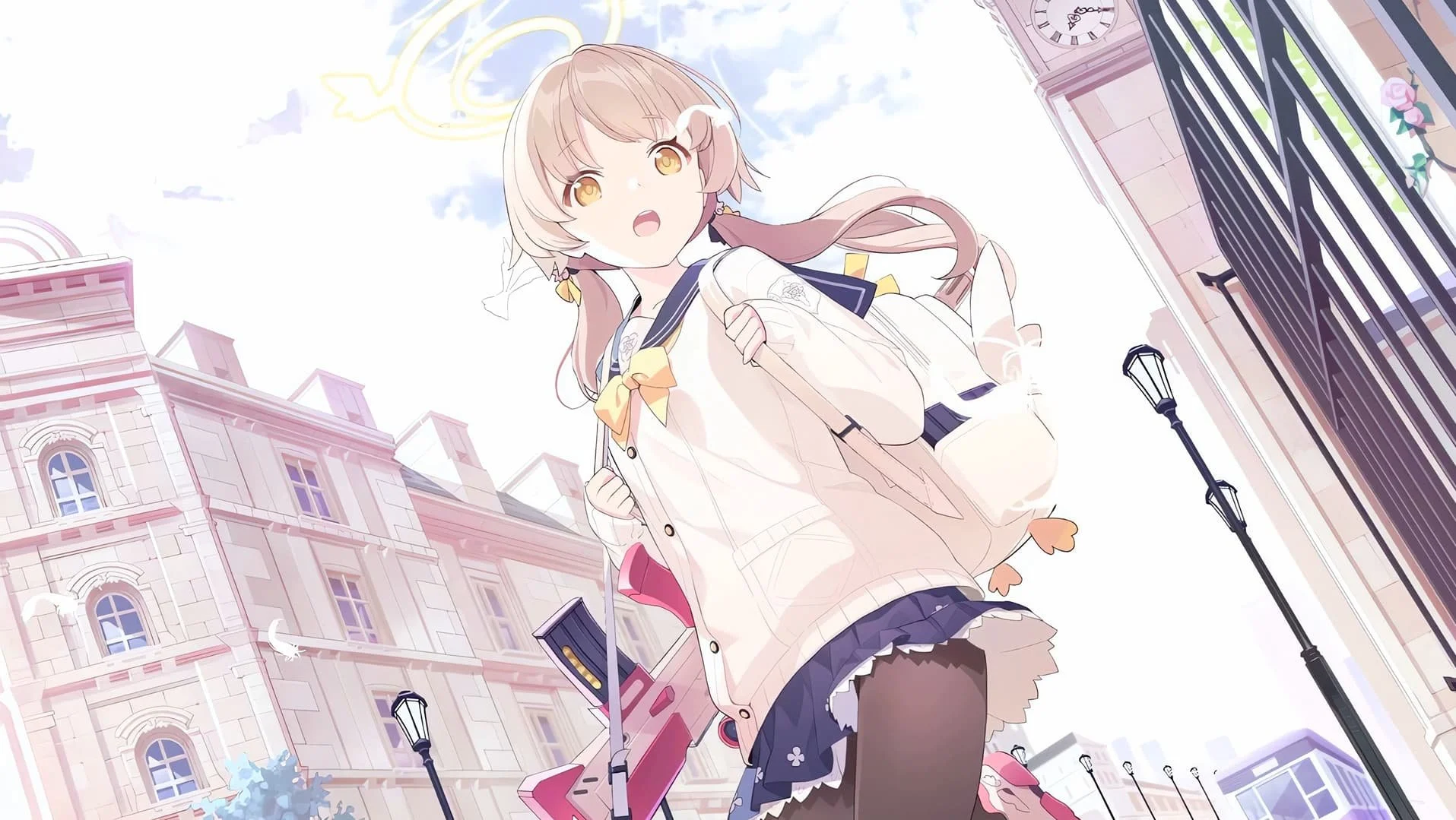Best Blue Archive Wallpapers