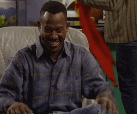 Martin Lawrence Laughing