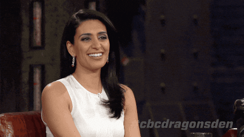Manjit Minhas Laughing