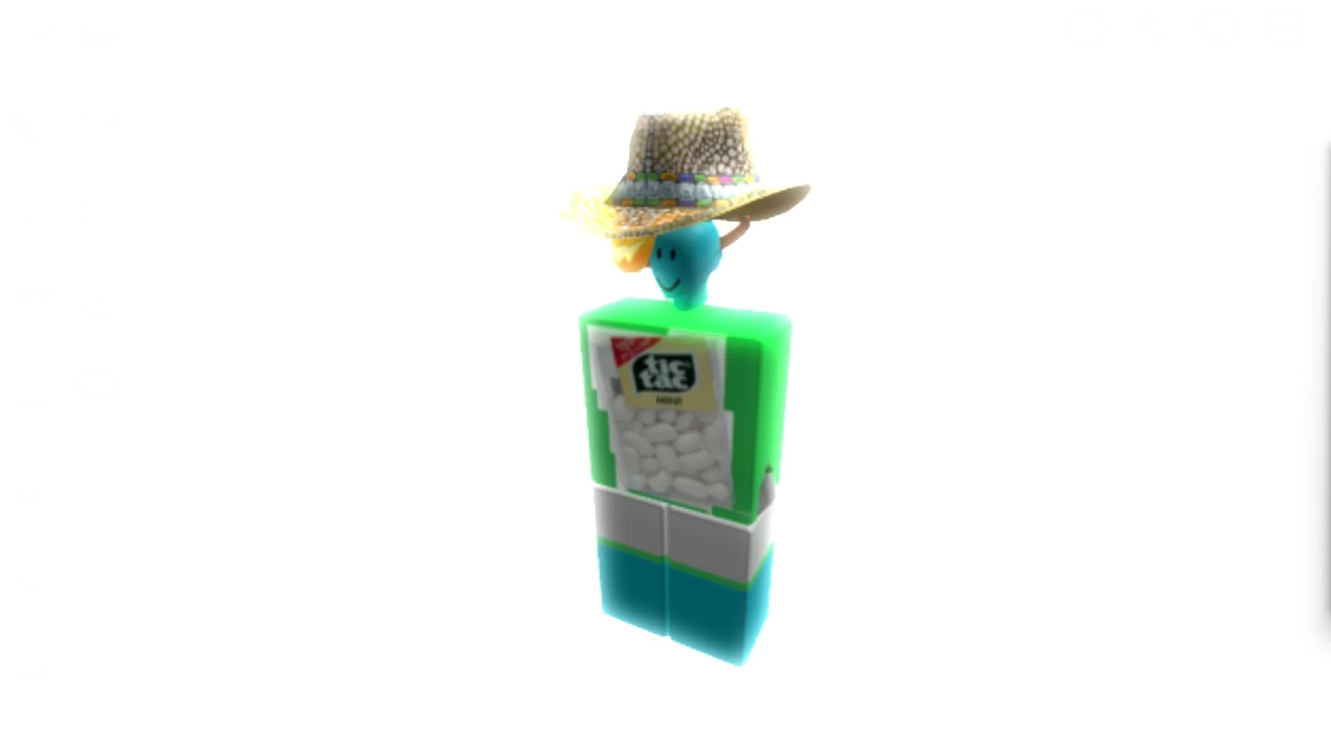 Roblox Tic Tac Character