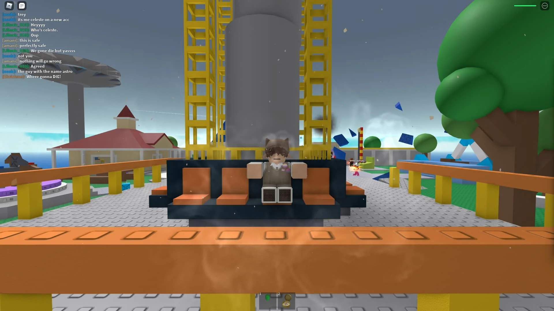 Roblox Apocalypse Ride: Survival Adventure
