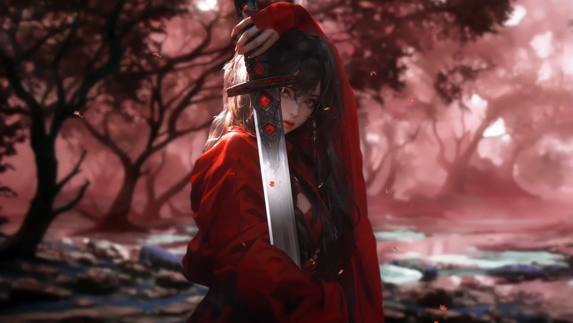 Best Red Wallpapers