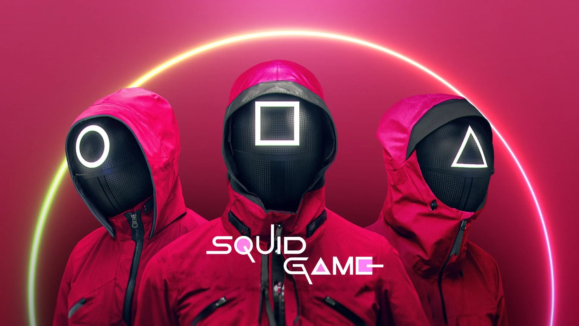 Best Squid Game Wallpapers