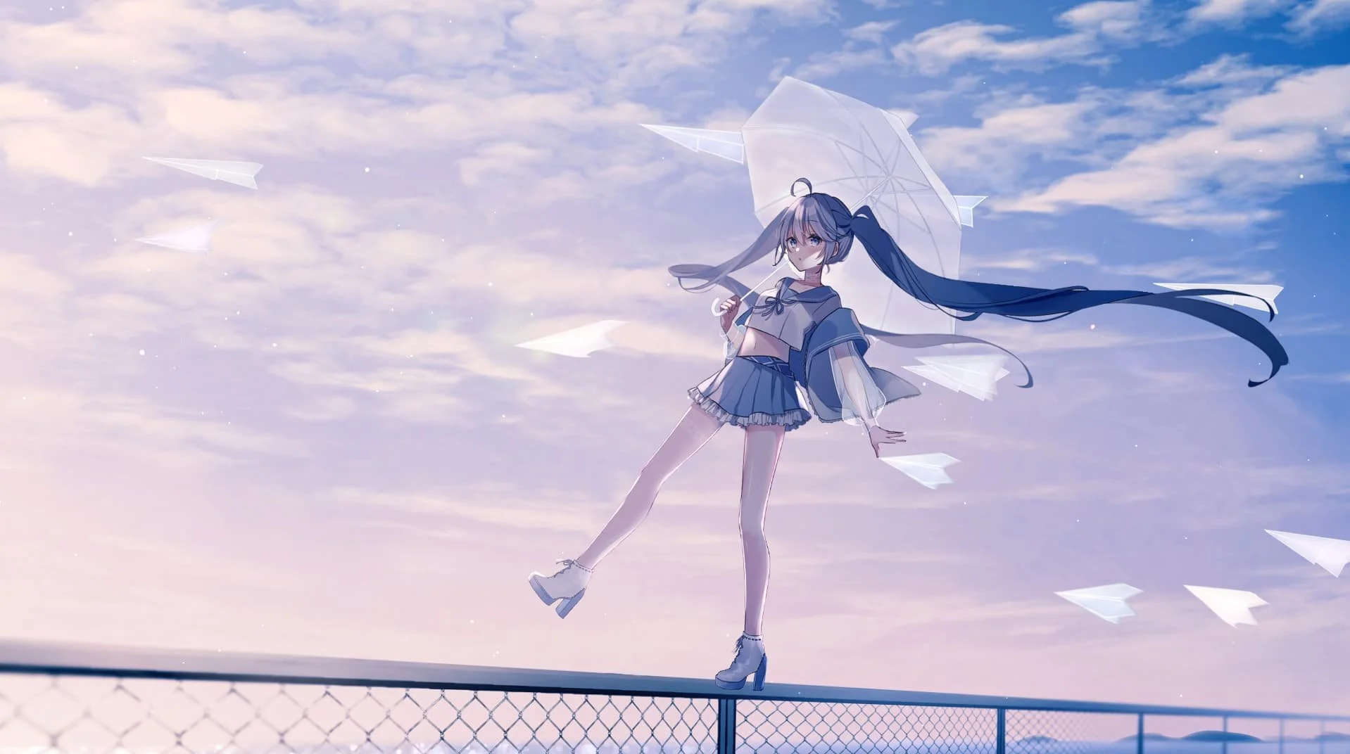 Best Hatsune Miku Wallpapers
