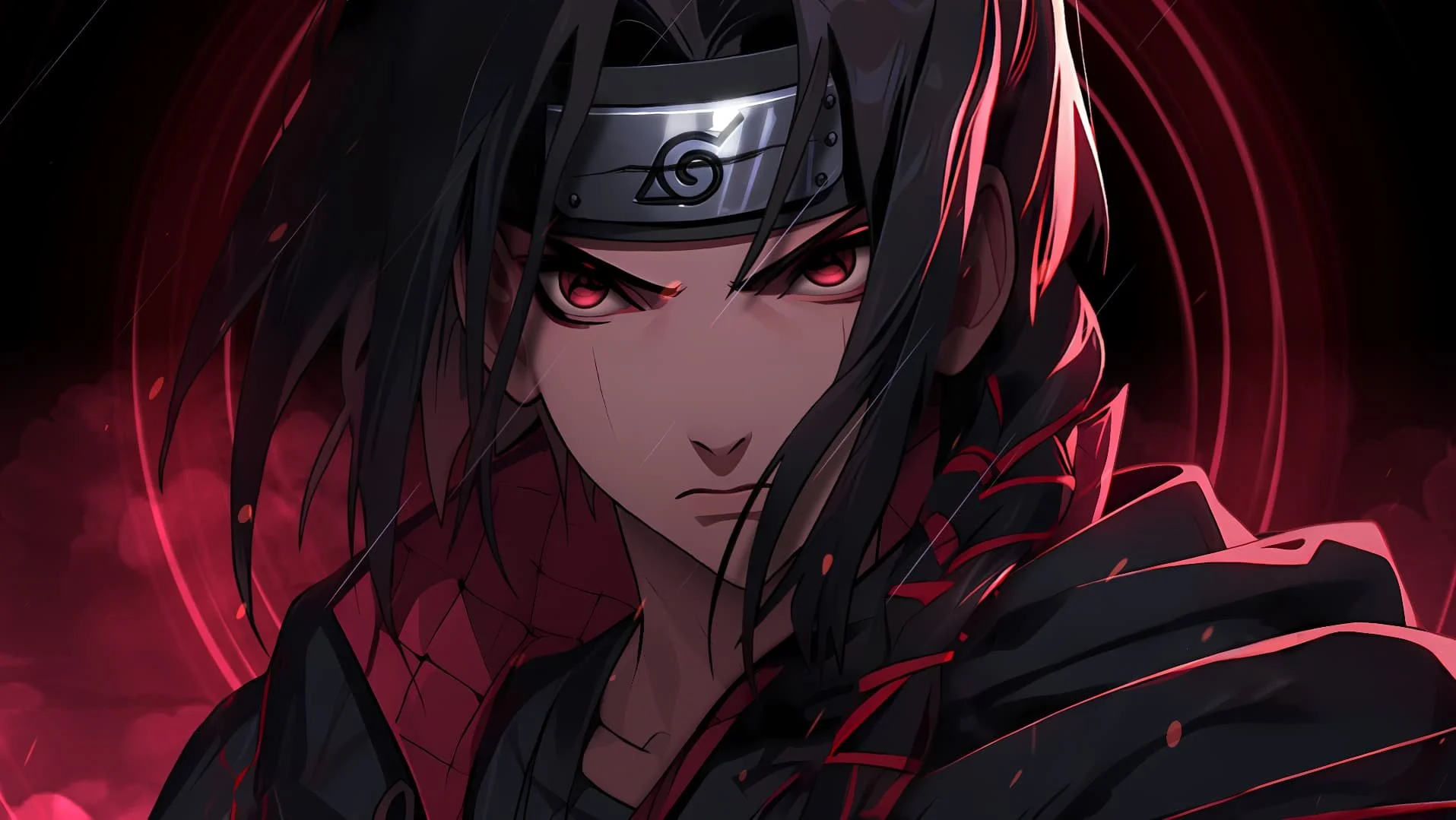 Best Itachi Uchiha Wallpapers