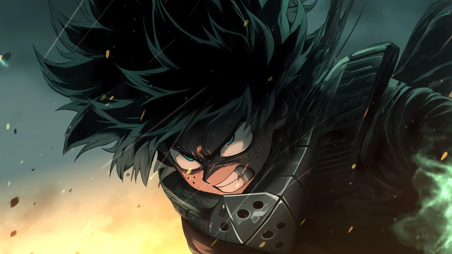 Best Izuku Midoriya Wallpapers