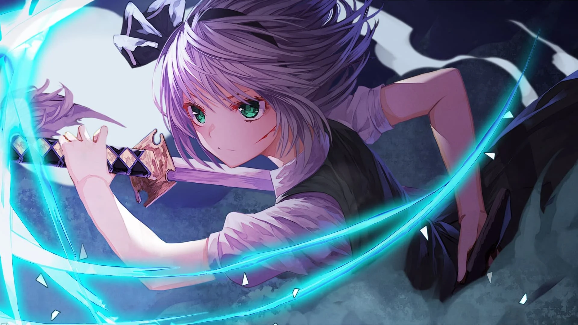 Best Touhou Project Wallpapers