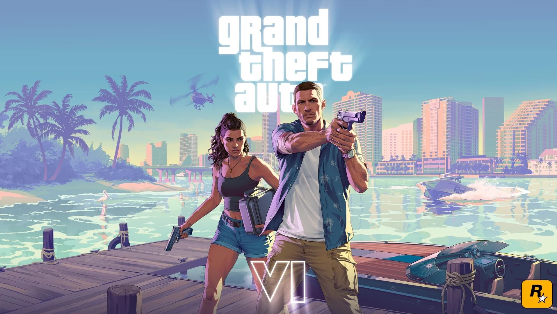 Best GTA VI Wallpapers