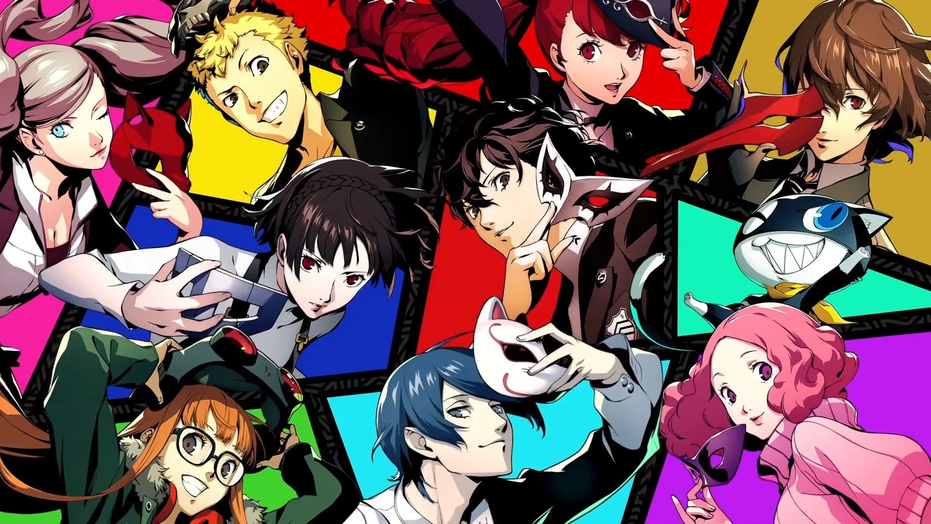 Best Persona 5 Wallpapers