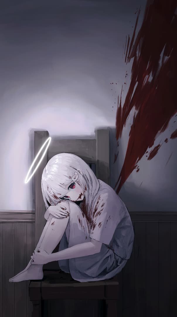 Sorrowful Halo | My Hero Academia
