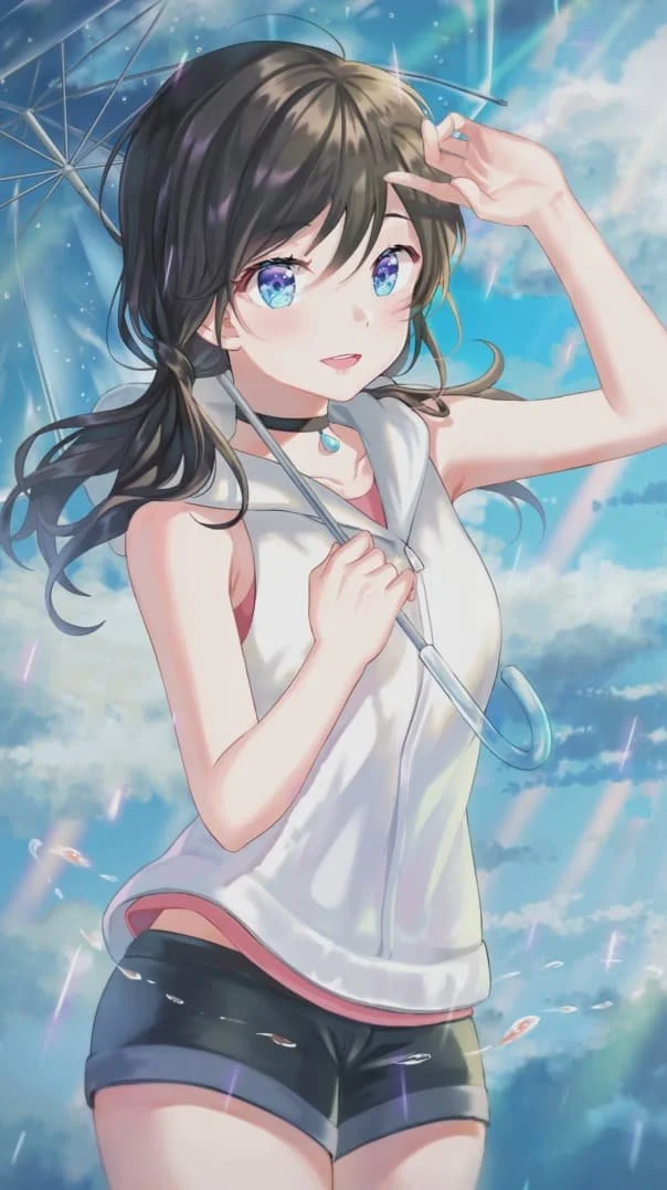 Hina Amano | Weathering With You
