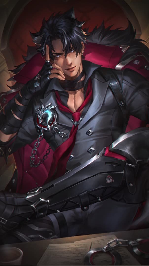 Wriothesley | Genshin Impact