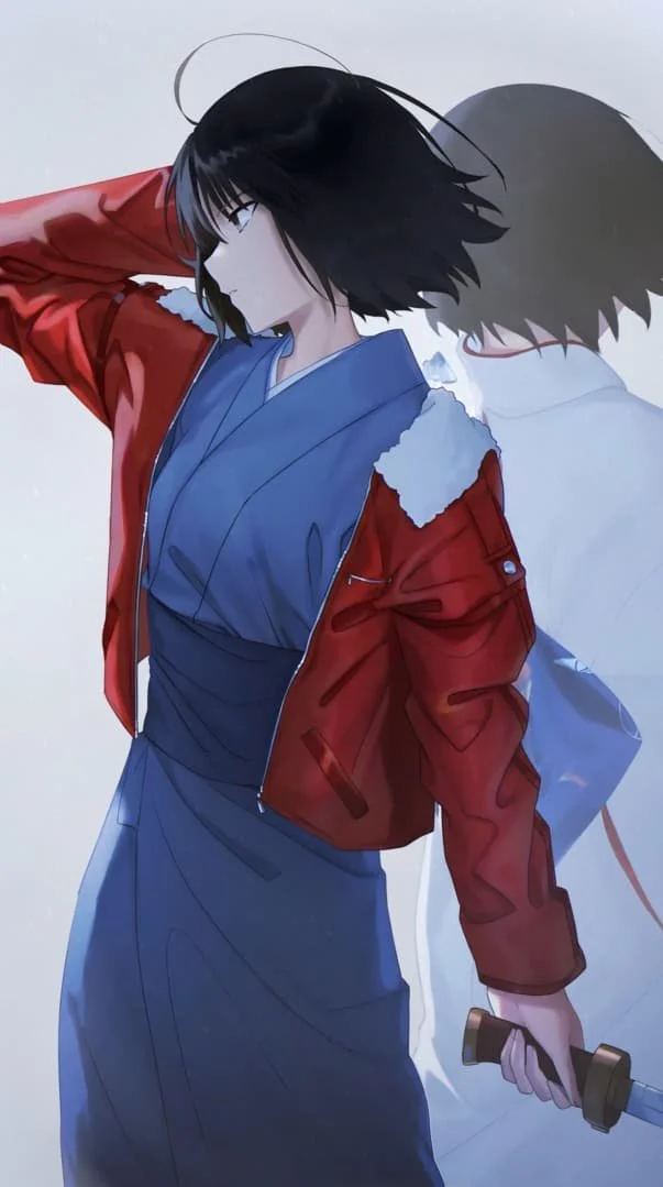 Dual Presence: Shiki Ryogi Type-Moon