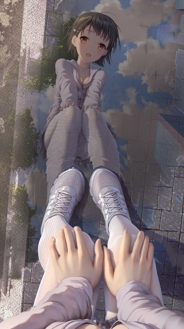 Puddle Mirror | Water Reflection