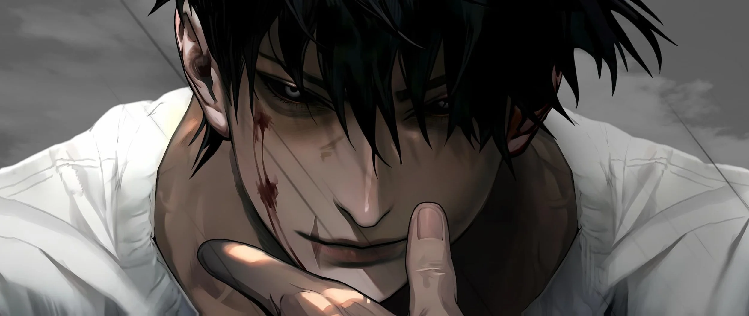 Ender Toji Fushiguro | Jujutsu Kaisen