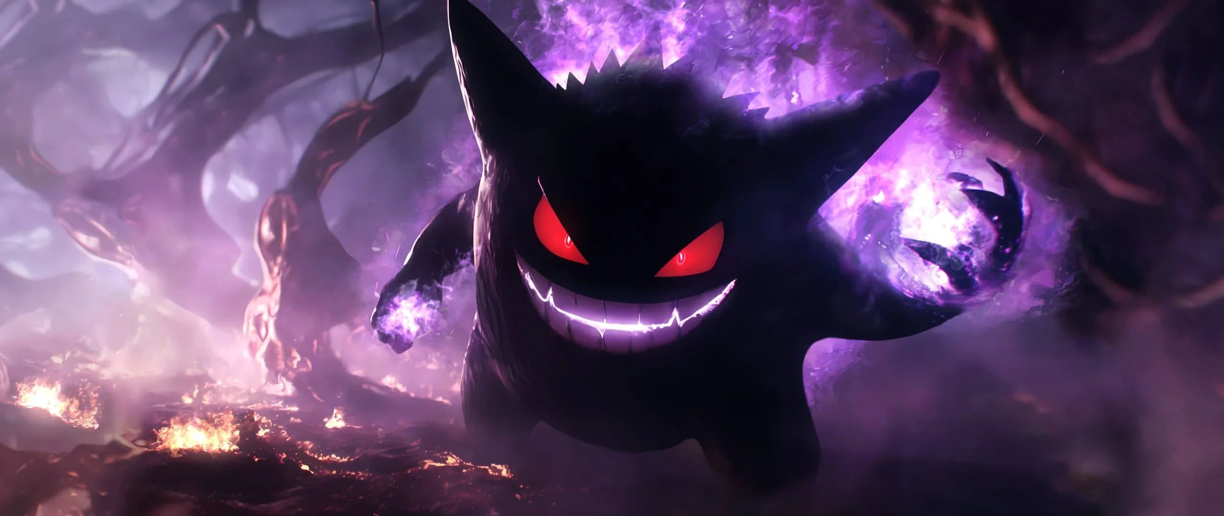 Ender Gengar | Pokémon