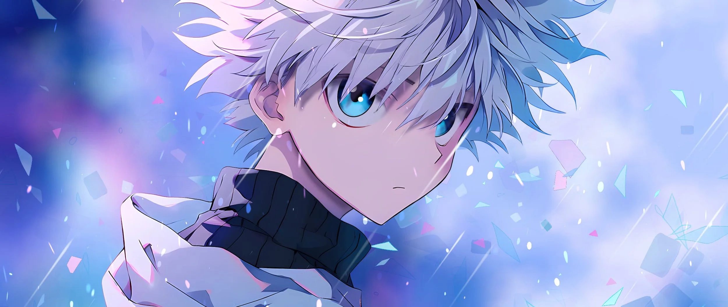 Best Ultrawide Anime Wallpapers