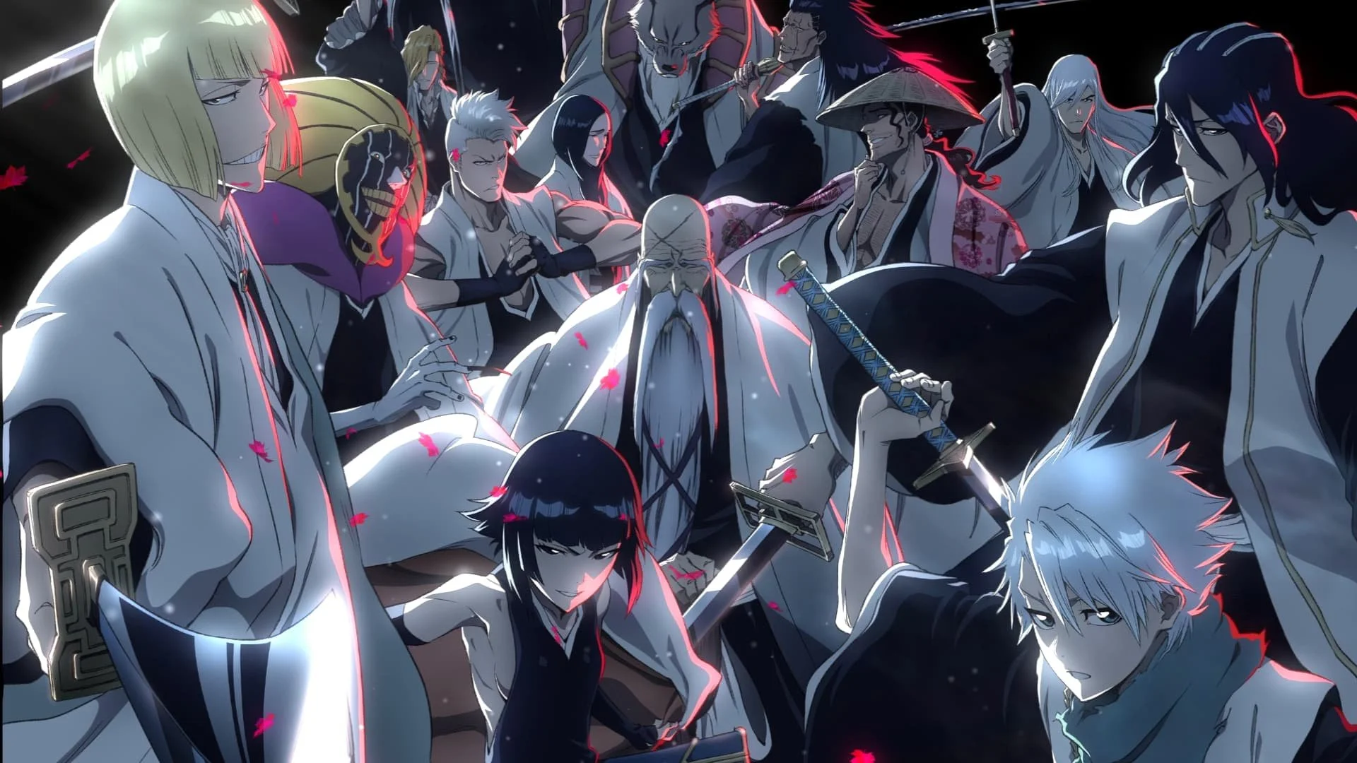 High Quality Bleach Wallpapers HD 4K Designs