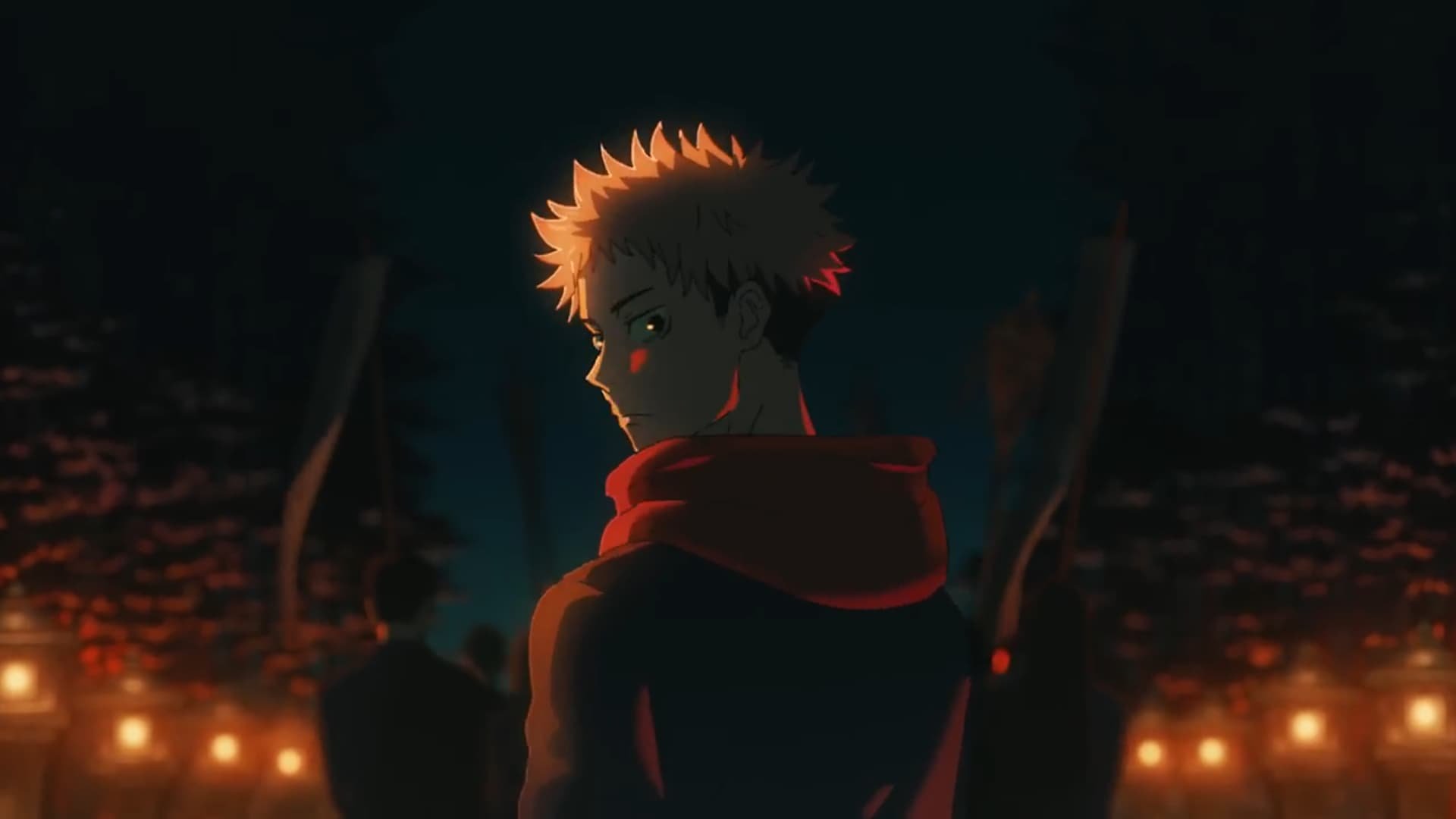 100 Best Jujutsu Kaisen Wallpapers Ever -59. Jujutsu Kaisen 2