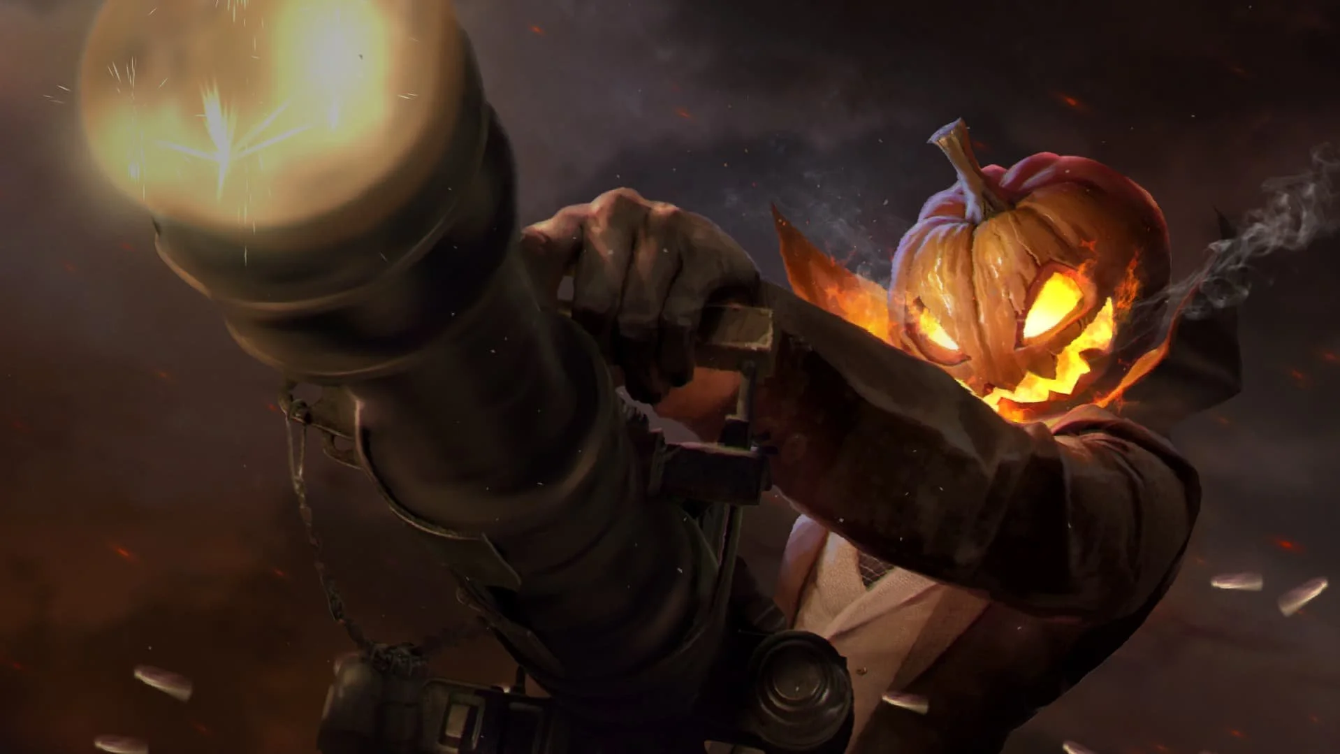 Best Halloween Wallpapers from Wallpaper Engine — Wallpaper Engine Space