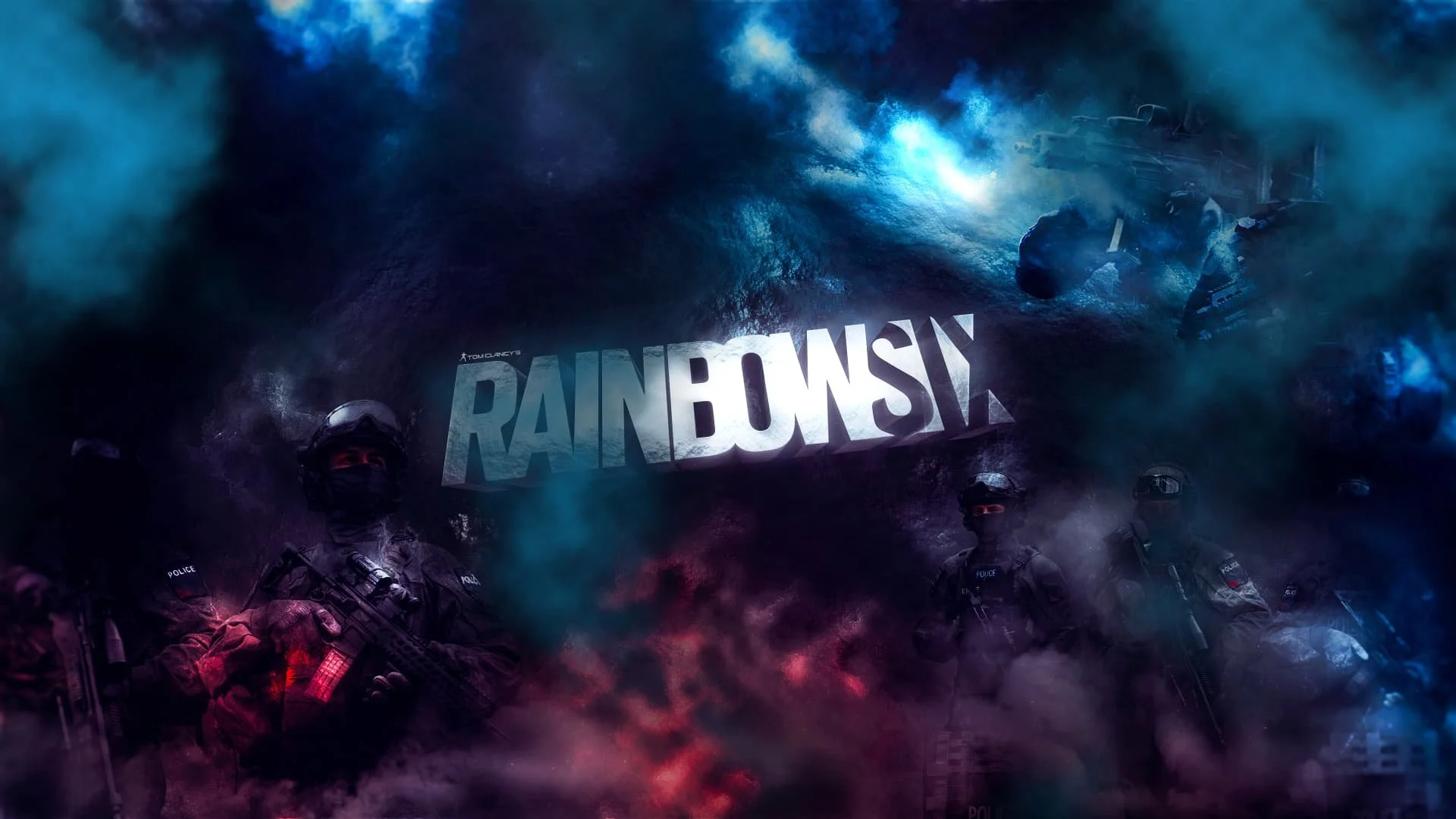 Best Rainbow Six Siege Wallpapers - The Ultimate Collection — Wallpaper