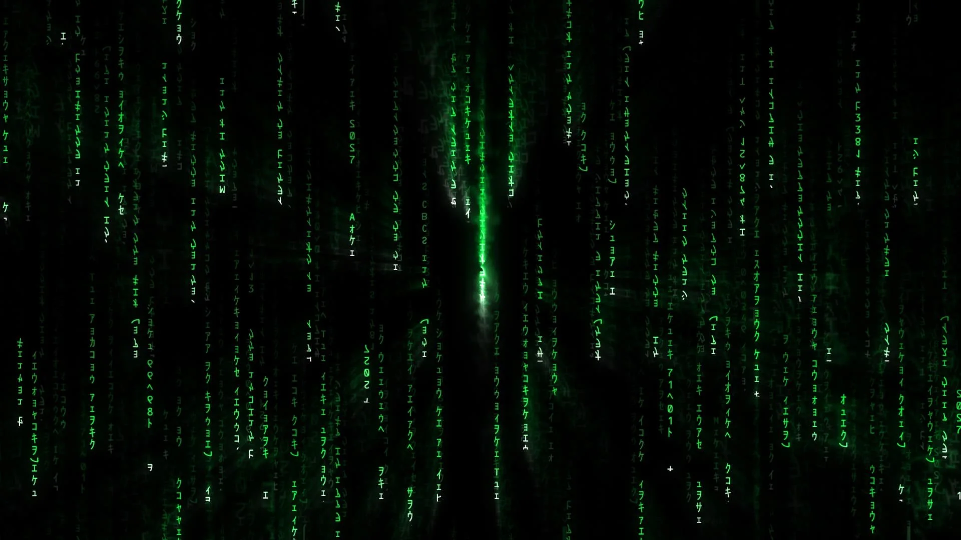 Best Matrix Wallpapers on Wallpaper Engine — Wallpaper Engine Space