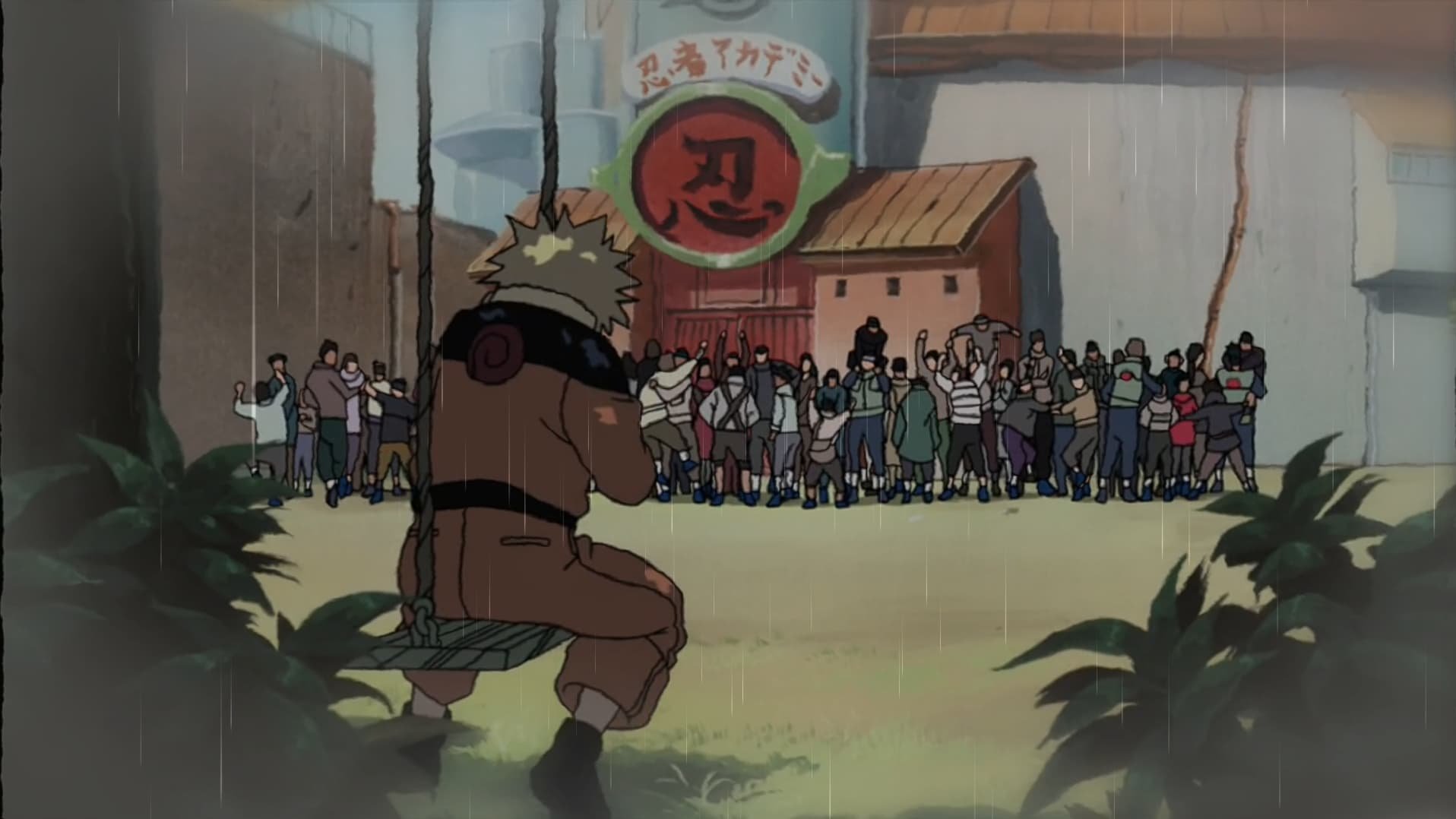 50 Best Naruto Wallpapers Ever -36. A Moment of Reflection