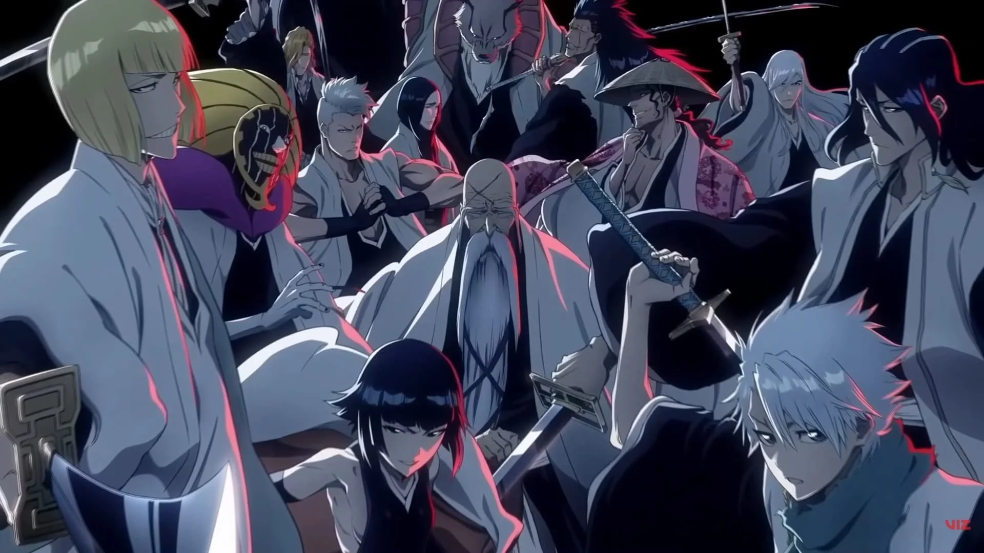 Best Bleach Wallpapers on Wallpaper Engine — Wallpaper Engine Space