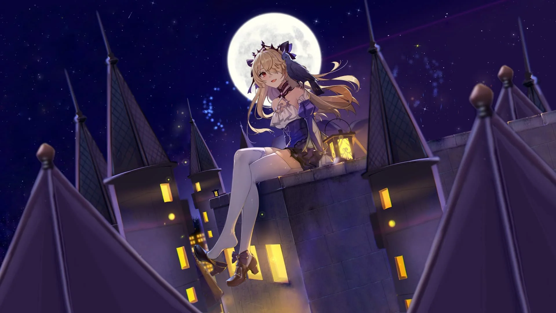 Best Genshin Impact Wallpaper Engine wallpapers — Wallpaper Engine Space