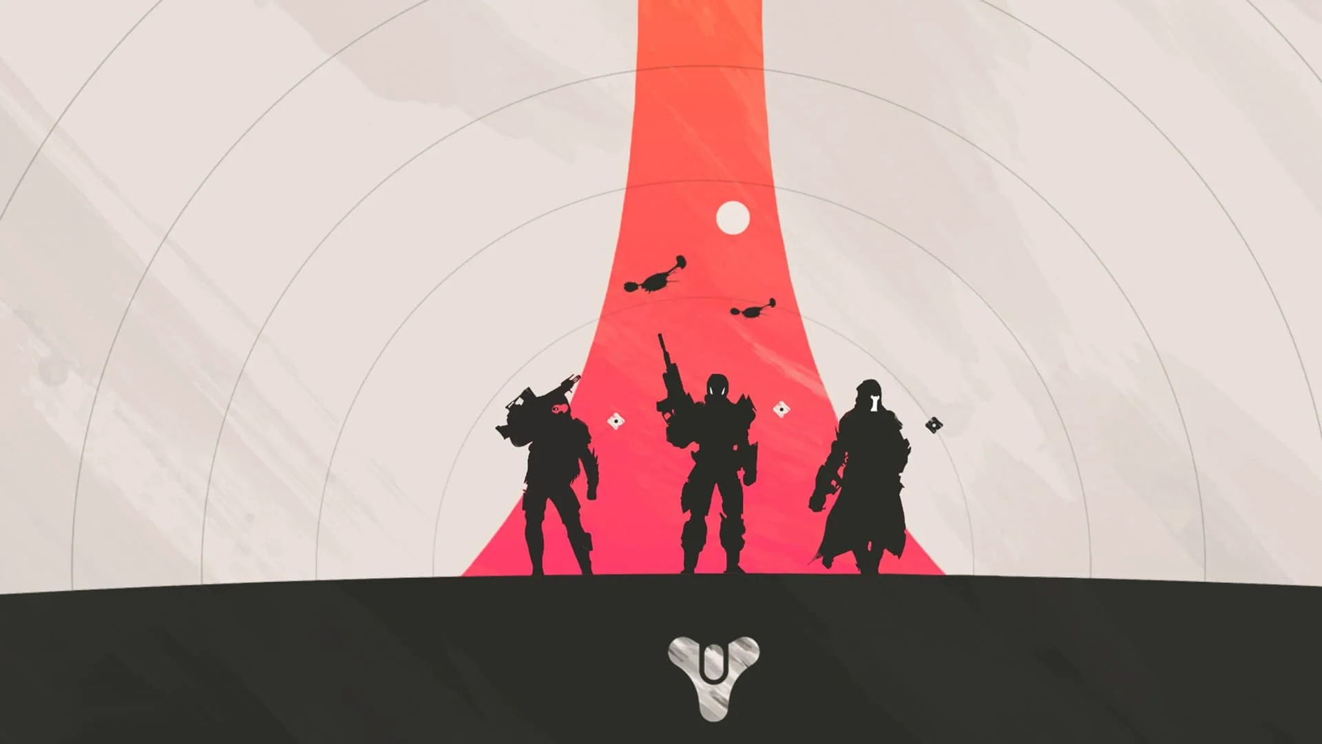 Best Minimalistic Wallpaper Engine Wallpapers — Wallpaper Engine Space