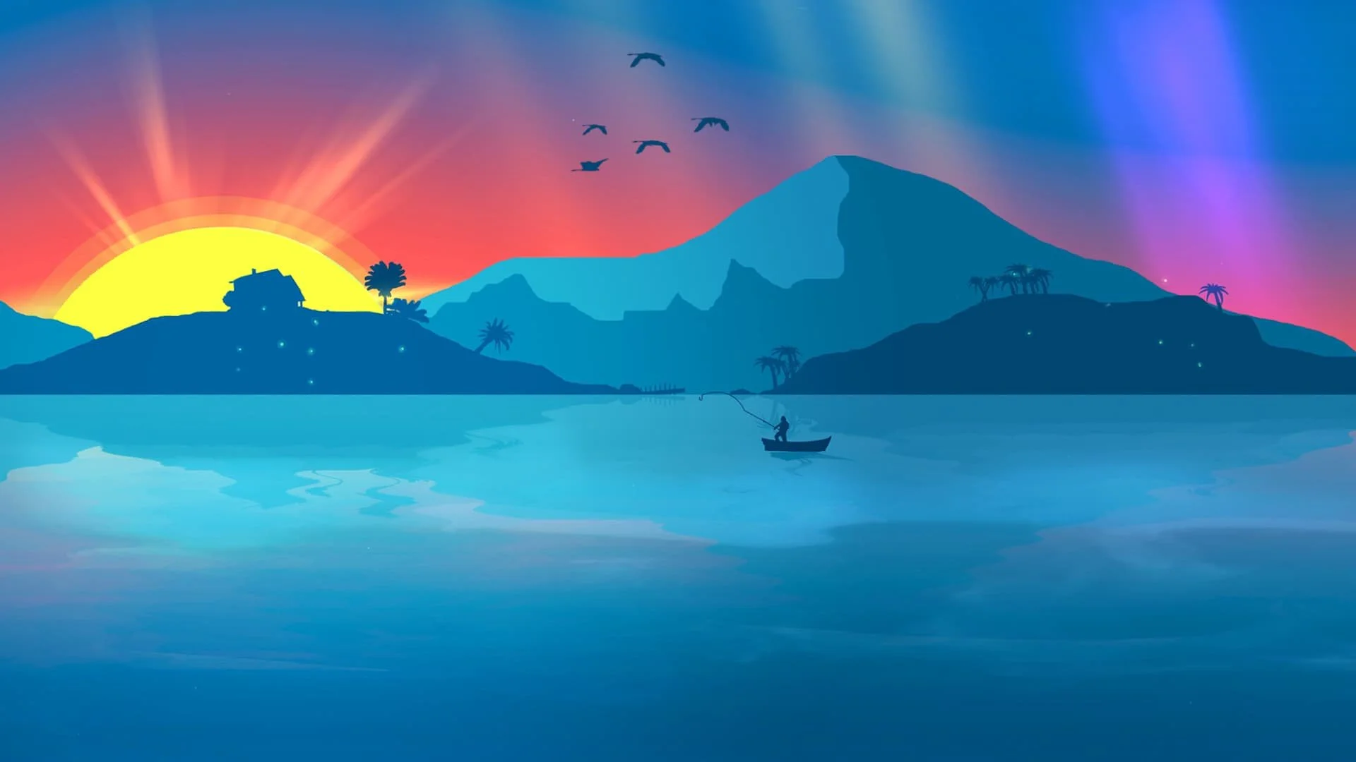 Best Minimalistic Wallpaper Engine Wallpapers — Wallpaper Engine Space