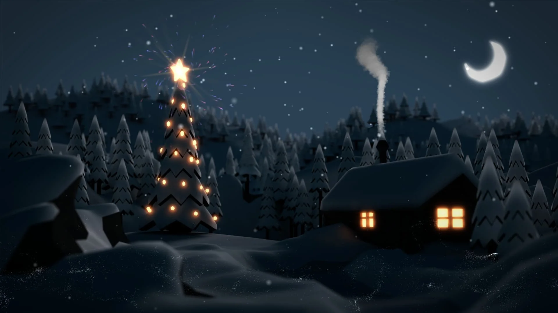 Best Christmas Wallpaper Engine wallpapers — Wallpaper Engine Space