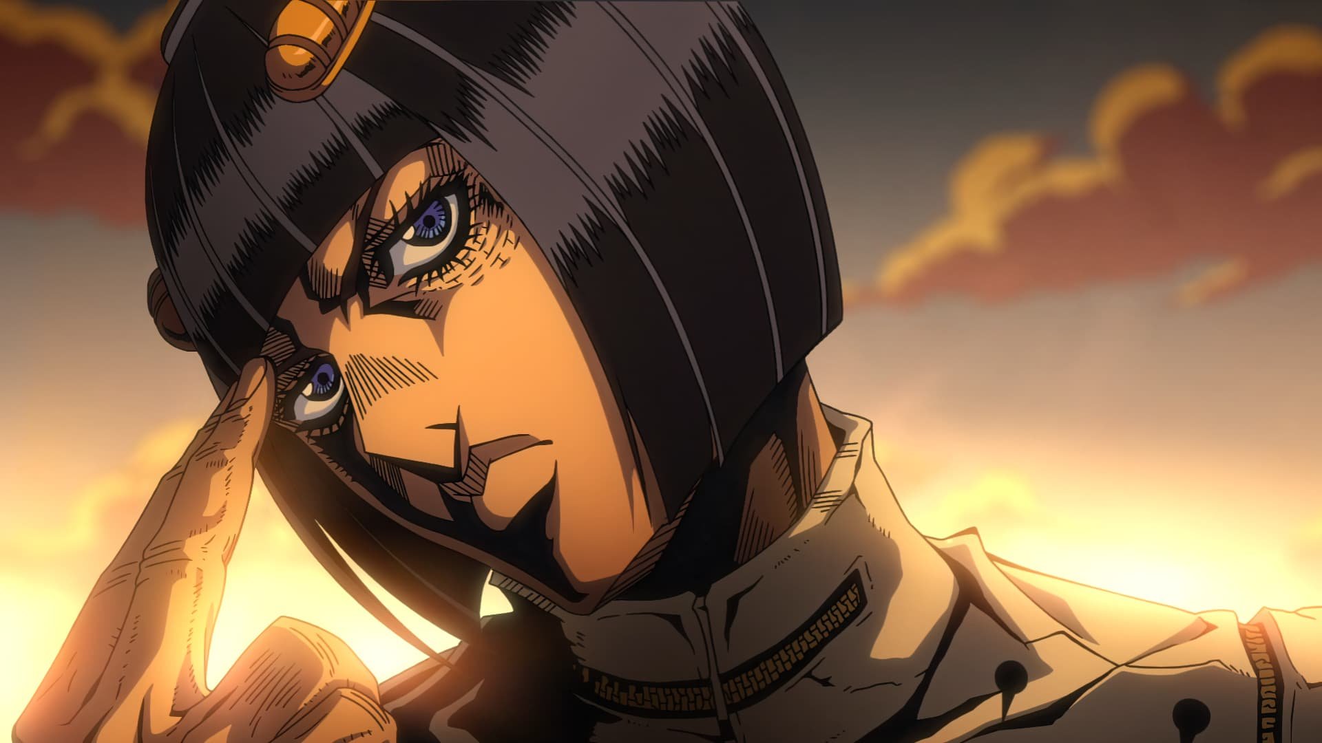 30 Best JoJo’s Bizarre Adventure Wallpapers Ever -20. Arrivederci