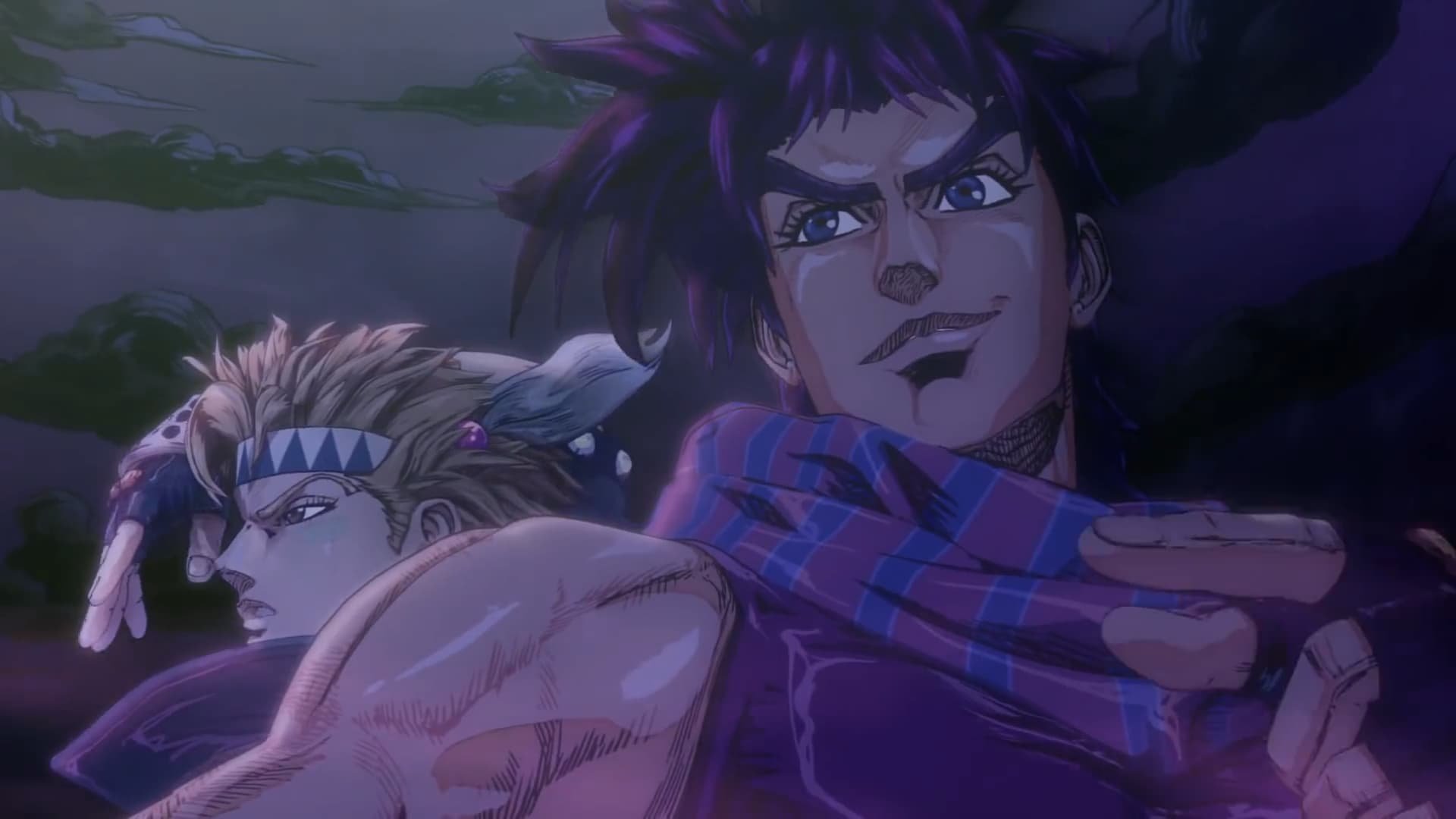 30 Best JoJo’s Bizarre Adventure Wallpapers Ever -25. JoJo’s Bizzare Adventure: Stream Creditless