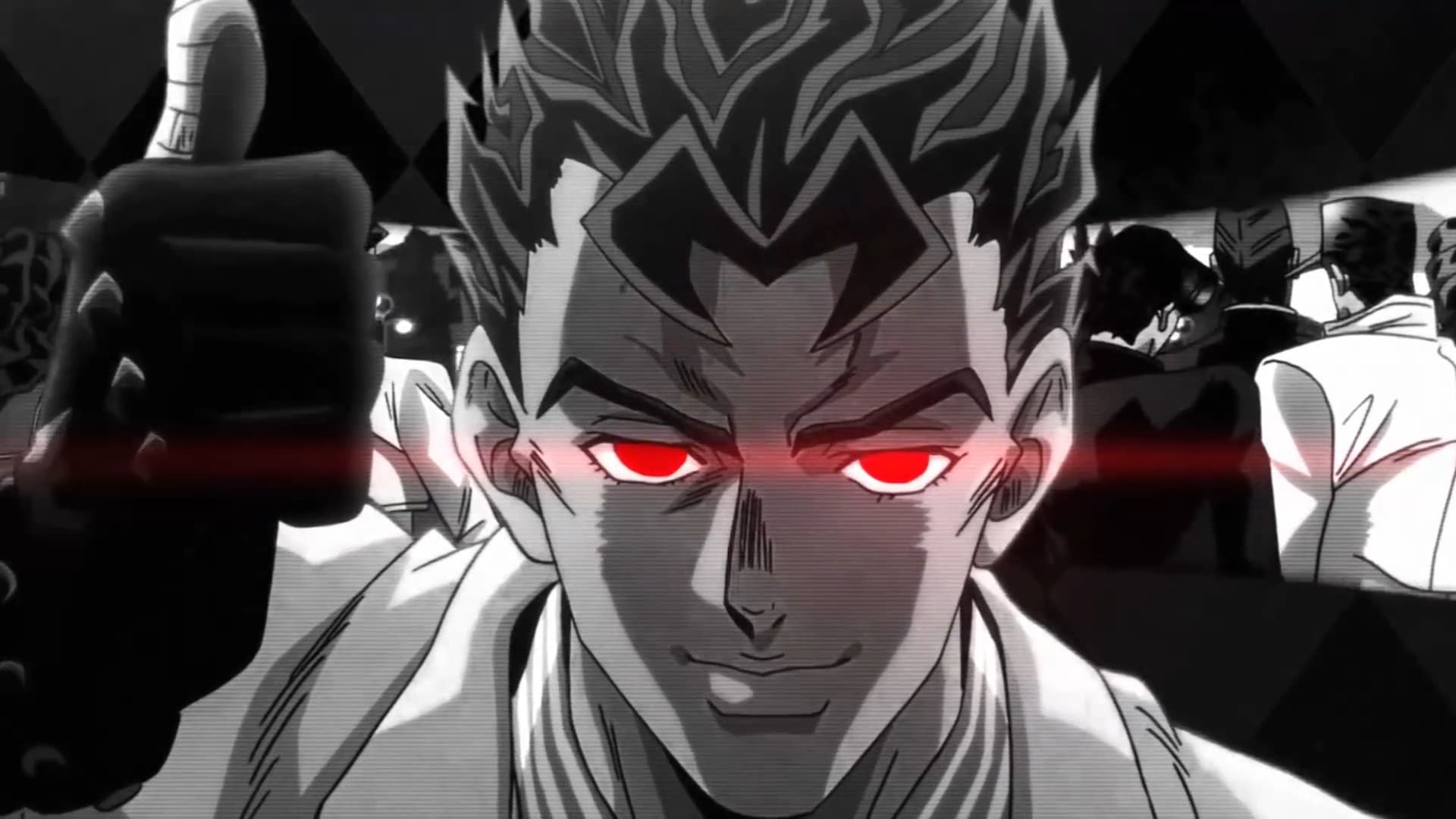 30 Best JoJo’s Bizarre Adventure Wallpapers Ever -5. U Got That JJBA