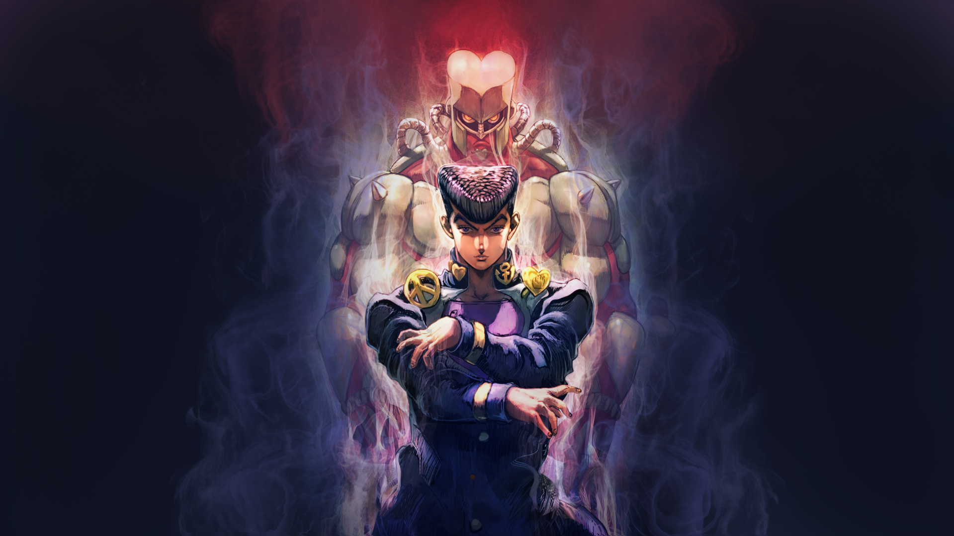30 Best JoJo’s Bizarre Adventure Wallpapers Ever -12. JoJo’s Bizarre Wallpaper