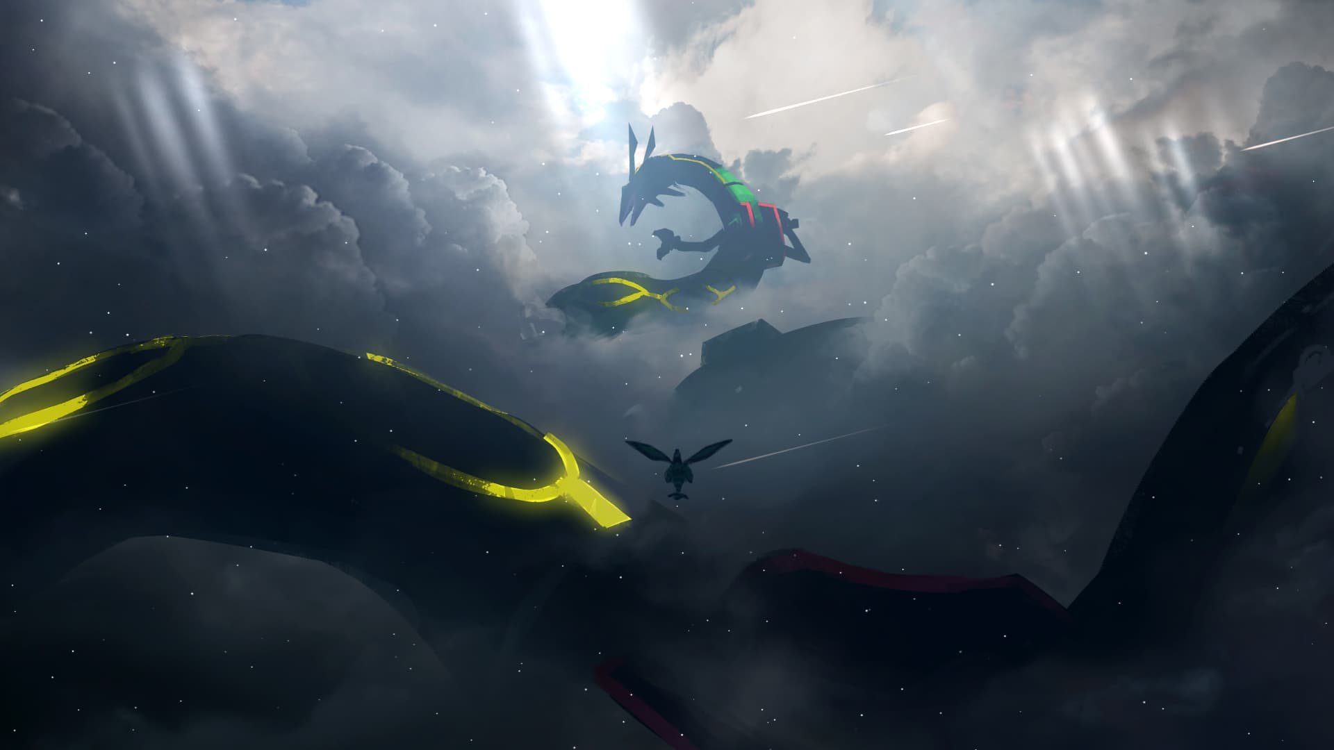 Rayquaza