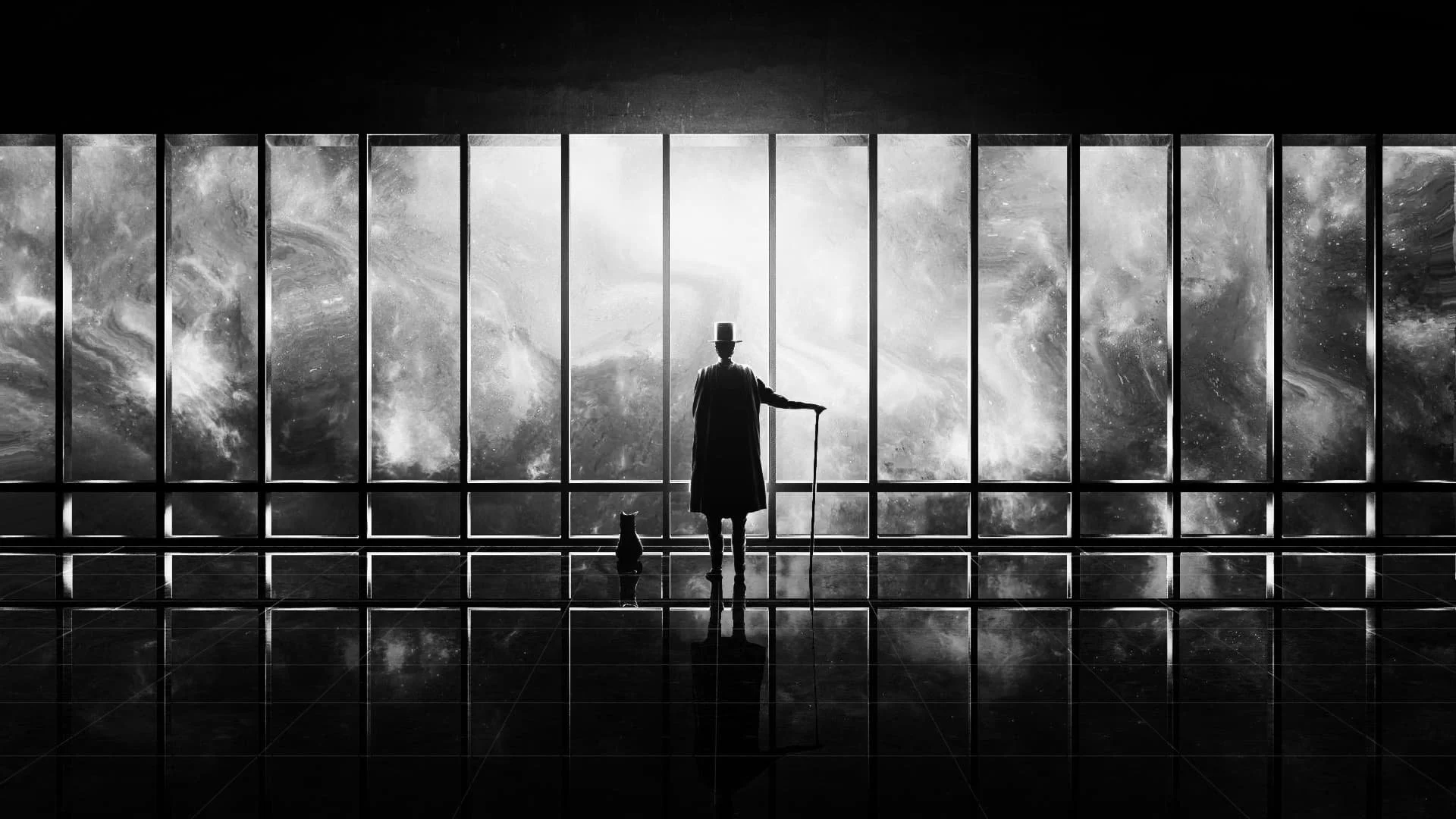 Best Black & White Wallpapers on Wallpaper Engine — Wallpaper Engine Space