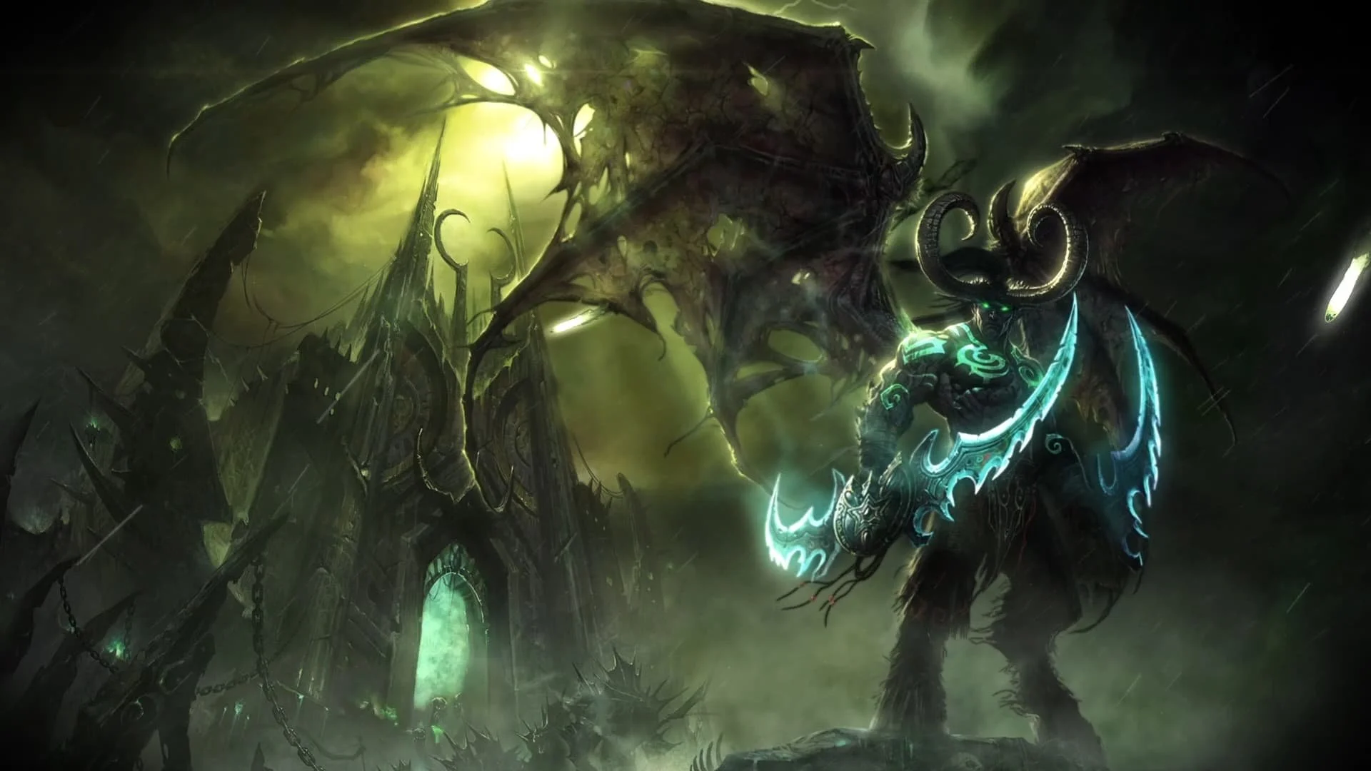 Illidan Stormrage