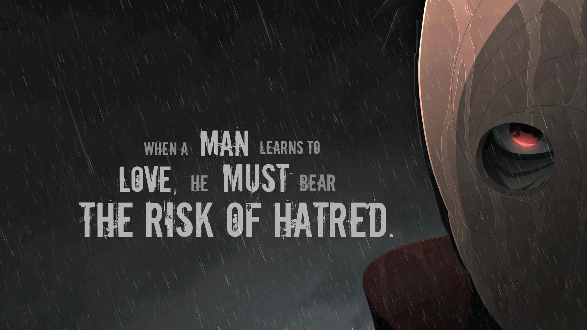 50 Best Naruto Wallpapers Ever -26. Naruto's Introspective