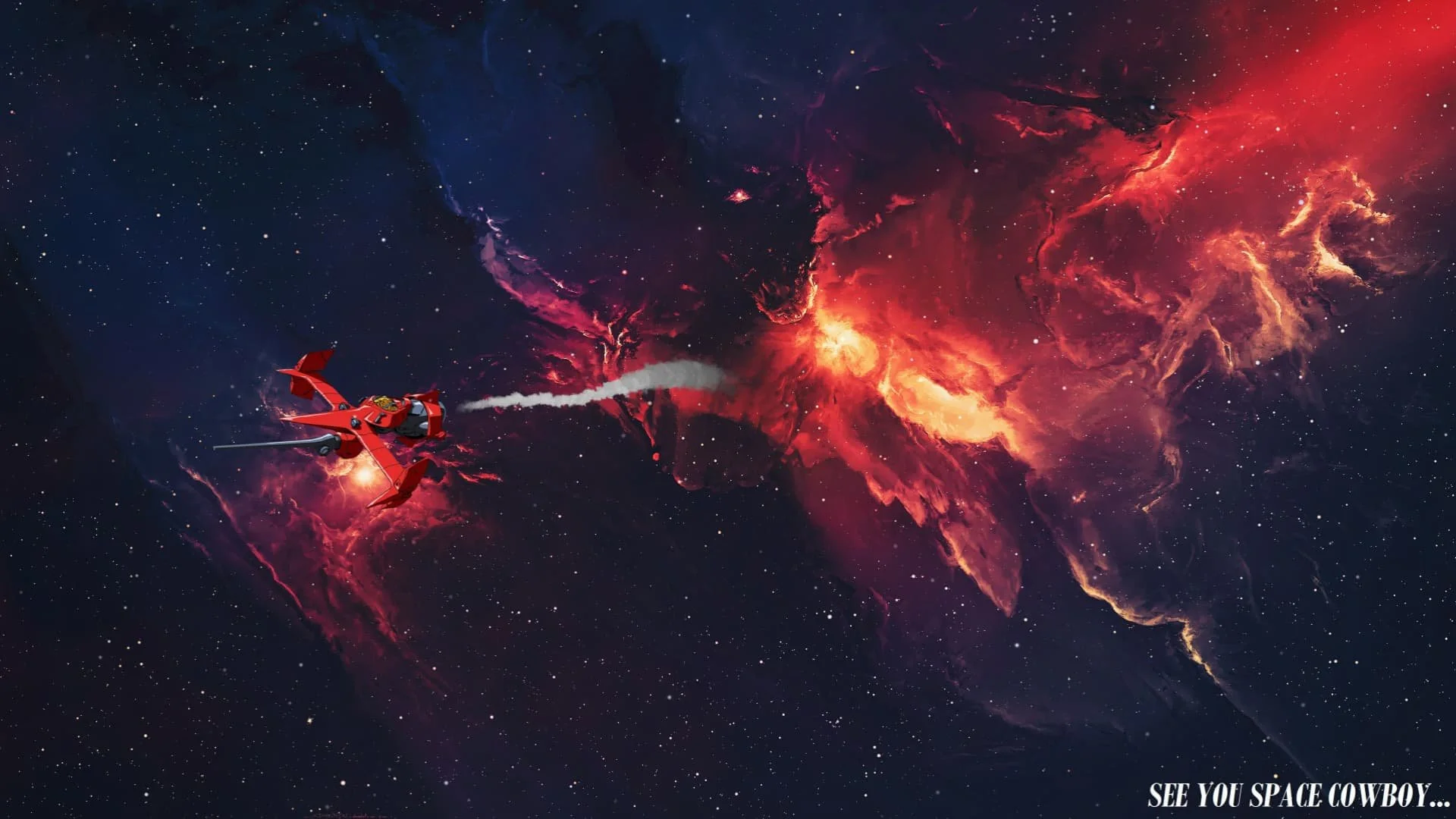 Best Cowboy Bebop Wallpapers on Wallpaper Engine — Wallpaper Engine Space