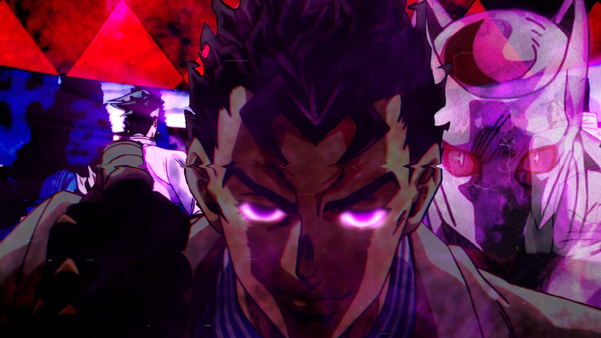 30 Best JoJo’s Bizarre Adventure Wallpapers Ever -16. Kira Yoshikage