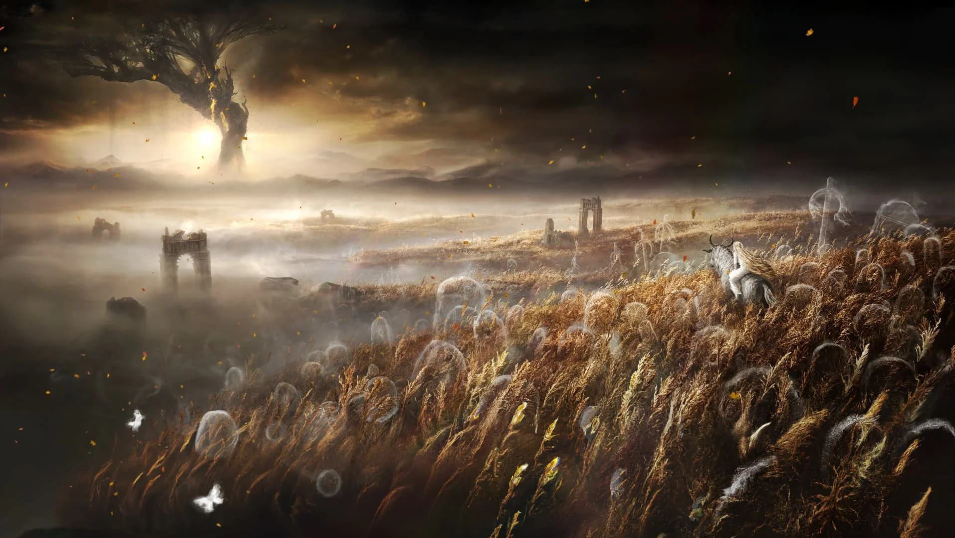 Best of Elden Ring Wallpapers on Wallpaper Engine — Wallpaper Engine Space